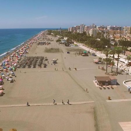Apartamento 3 Habitaciones En Torre Del Mar A 50 Metros De La Playa Eksteriør bilde