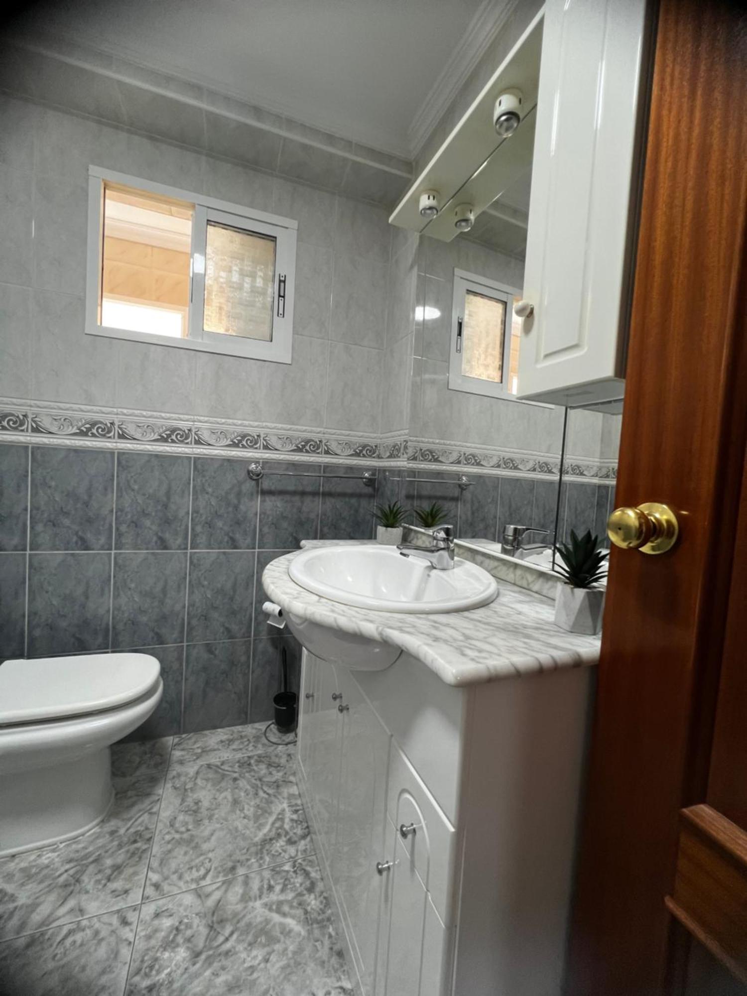 Apartamento 3 Habitaciones En Torre Del Mar A 50 Metros De La Playa Eksteriør bilde