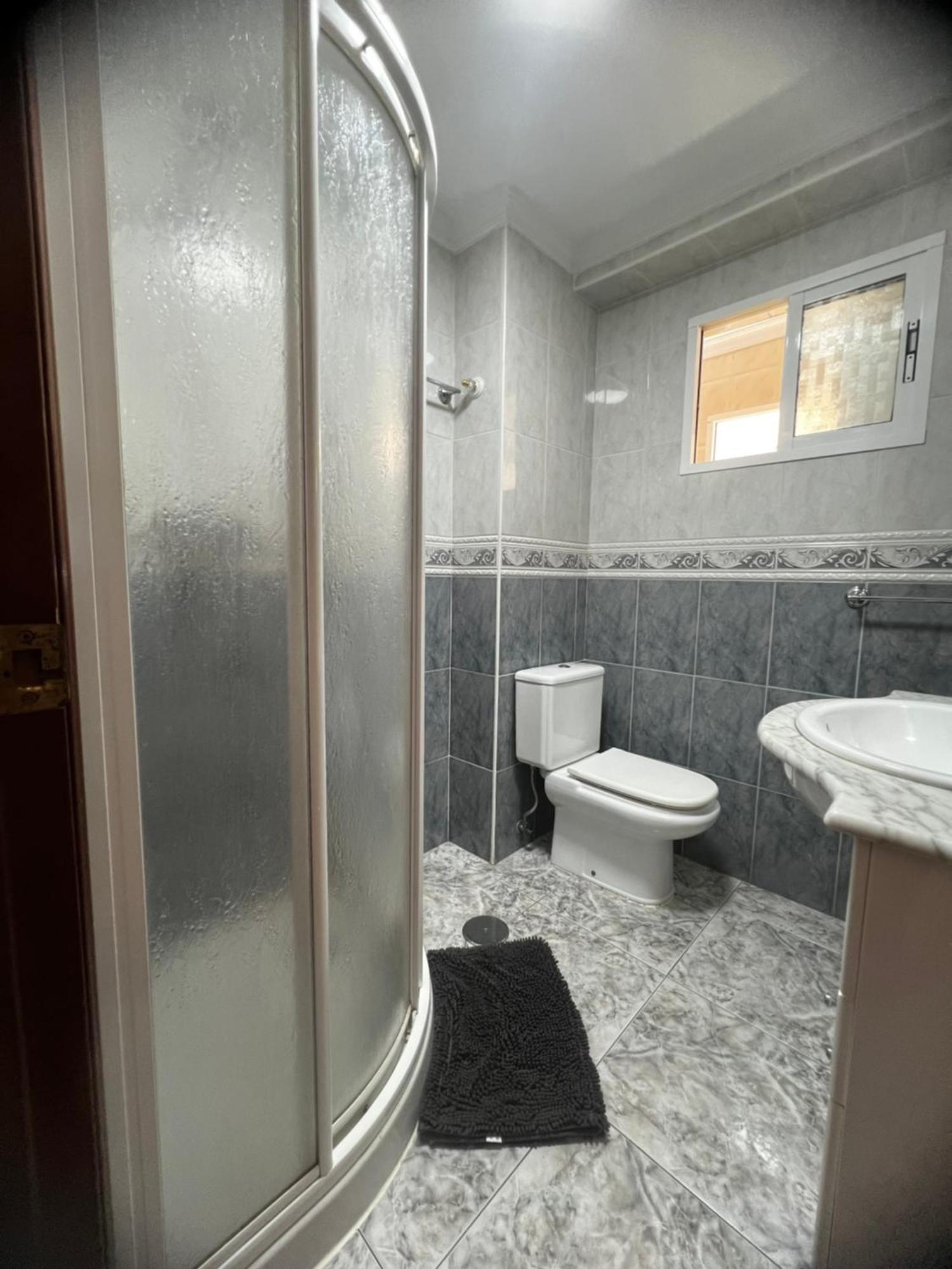 Apartamento 3 Habitaciones En Torre Del Mar A 50 Metros De La Playa Eksteriør bilde