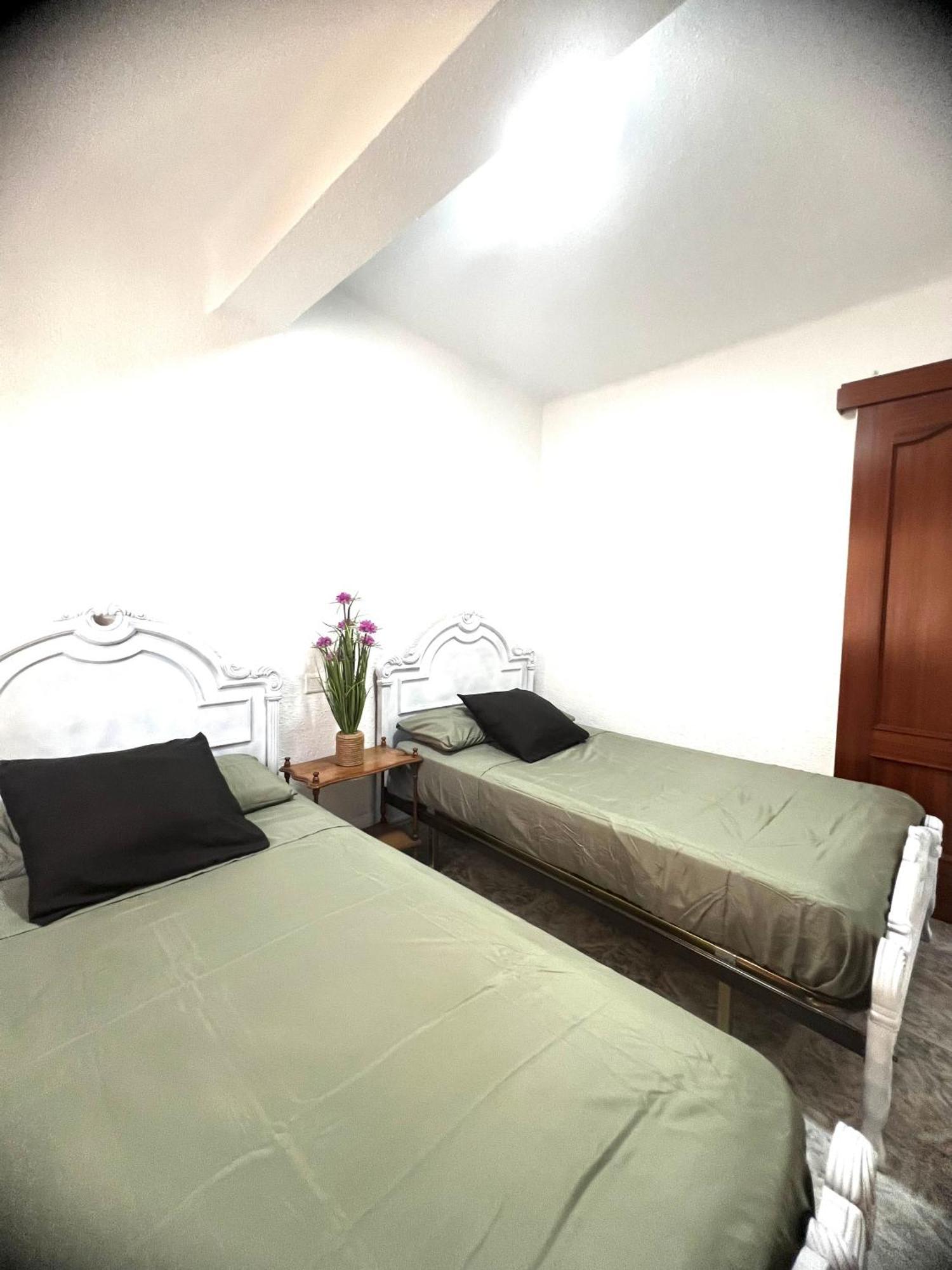 Apartamento 3 Habitaciones En Torre Del Mar A 50 Metros De La Playa Eksteriør bilde
